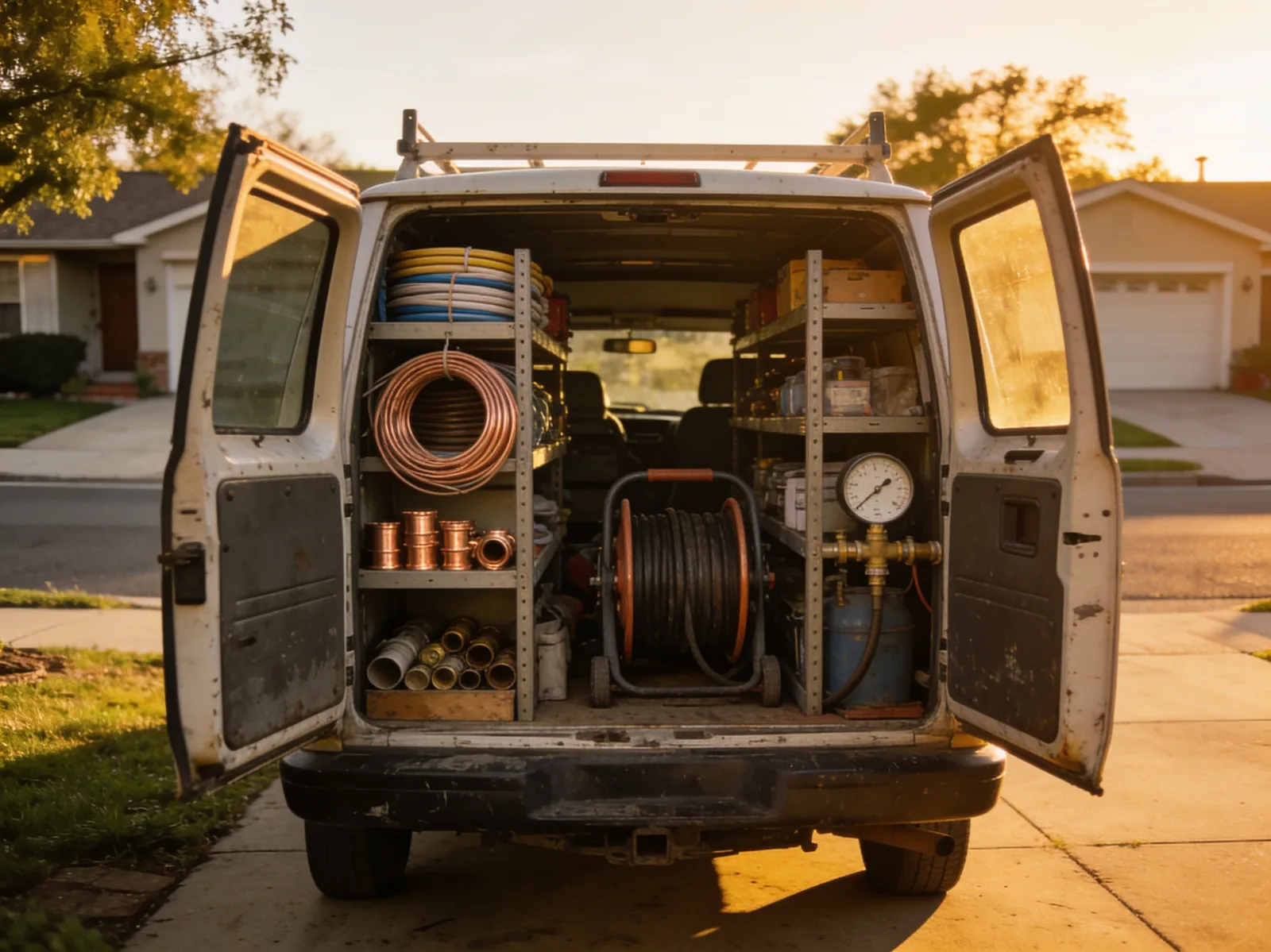 Emergency Plumber company in Oakland, AR